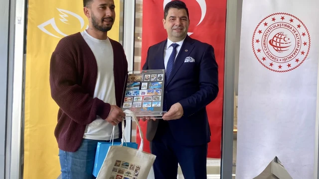 Malatya’da PTT’nin 186. Yılına Özel Kutlama Yapıldı!