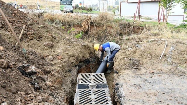 Malatya’da Sağanak Öncesi MASKİ’den Mazgal Mesaisi!