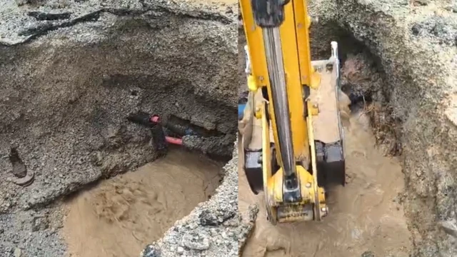 MASKİ Malatya'da 10 Mahalle 26 Sokağı Susuz Bıraktı!