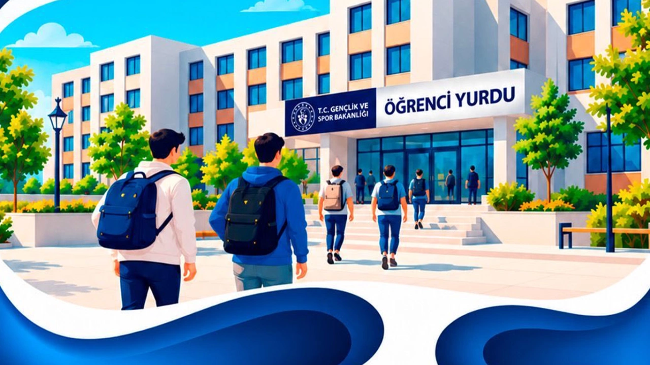 Öğrencilere Yurt Başvurusu Duyurusu: Son Gün 9 Ekim