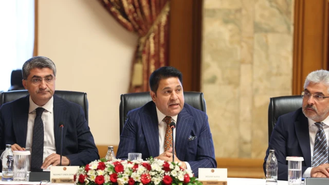 Saadet Partisi'nden Sami Er'e Çağrı; AK Parti'ye Katılın!