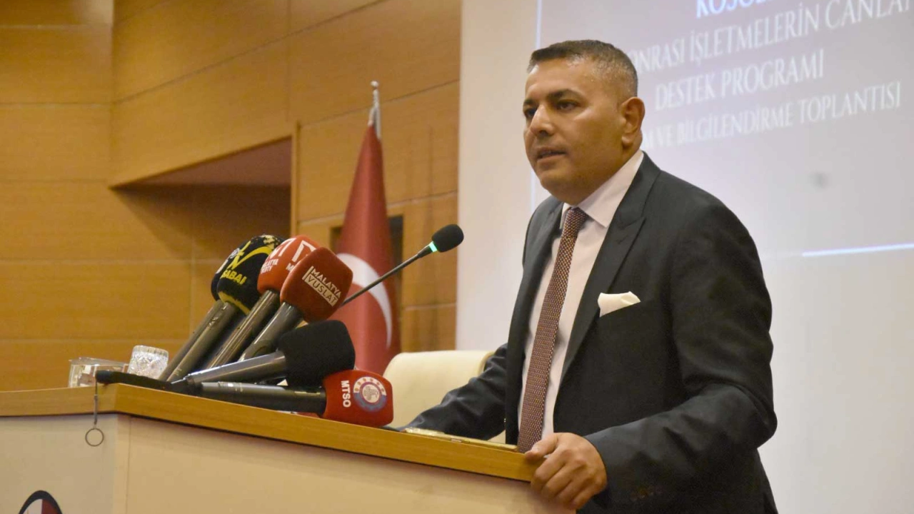 Sadıkoğlu; KOSGEB Borçlarını Ya Silin, Ya da Erteleyin!