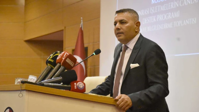 Sadıkoğlu; KOSGEB Borçlarını Ya Silin, Ya da Erteleyin!