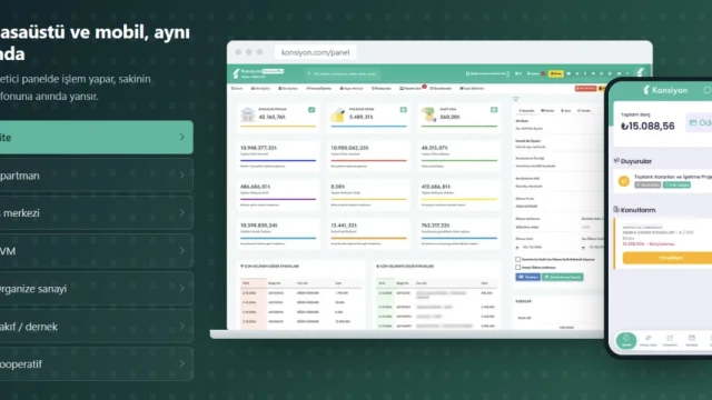 Site Yönetim Programı Bülteni — Fotoğraf 2