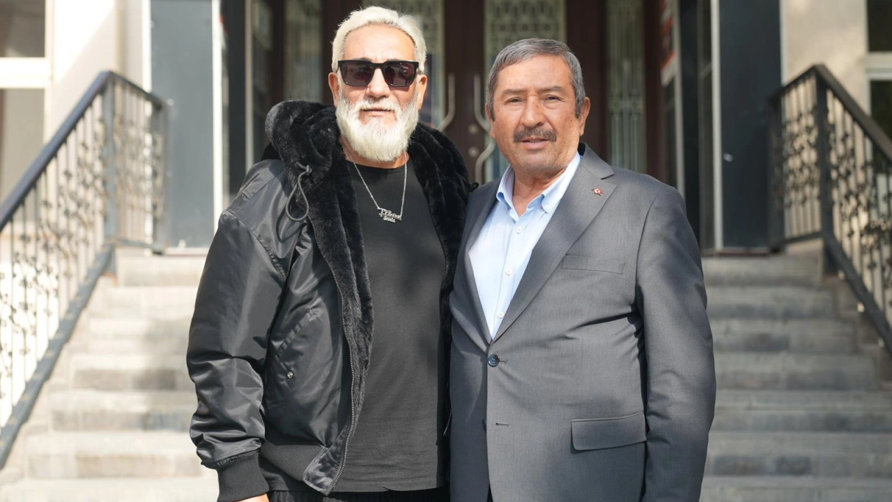Tarık Mengüç Malatya'nın O İlçesine Hayran Kaldı