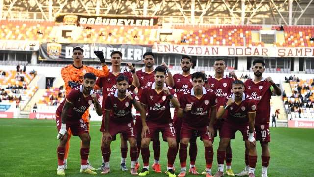 Türkiye Kupası’nda Yeşilyurtspor’un Rakibi Belli Oldu