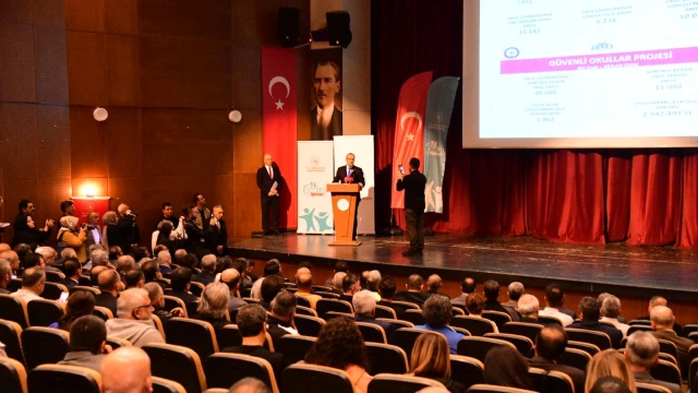 Vali Seddar Yavuz’dan Okul Güvenliği ve Spor Seferberliği!