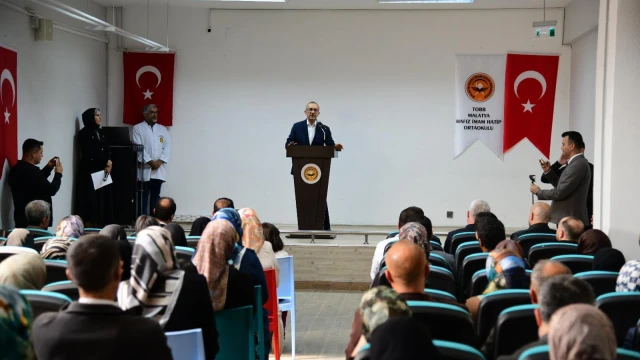 Vali Yavuz: “Her Alanda Güçlü ve Kararlı Olmalıyız”