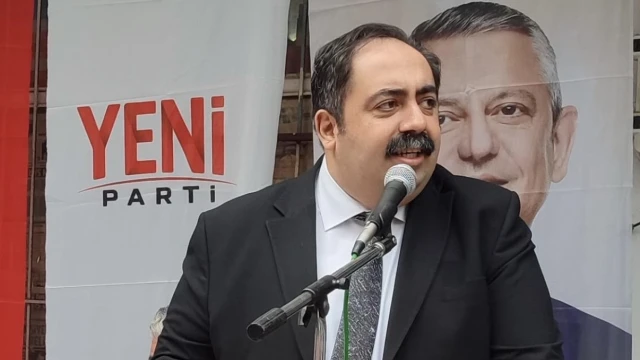 YENİ Parti Malatya İl Başkanı Yıldız, Basına Sahip Çıktı!