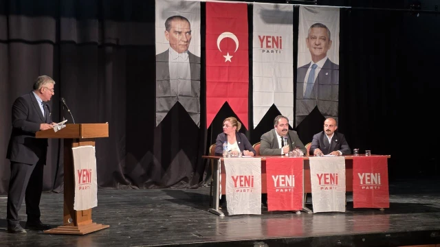 YENİ Parti’de Malatya'da Üç İlçede Kongre Tamamlandı