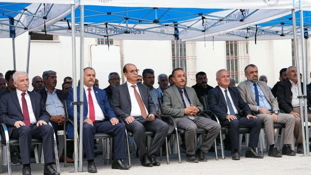 Yeşilyurt Belediyesi Çiftçilerin Yanında Olmayı Sürdürüyor — Fotoğraf 1