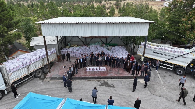 Yeşilyurt Belediyesi Çiftçilerin Yanında Olmayı Sürdürüyor — Fotoğraf 2