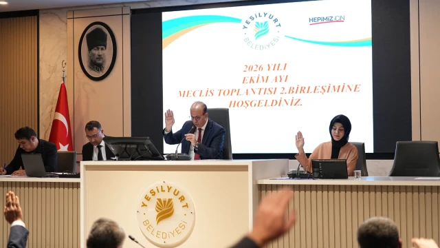 Yeşilyurt Belediyesi’nin 2027 Yılı Bütçesi 2 Kat Arttı!