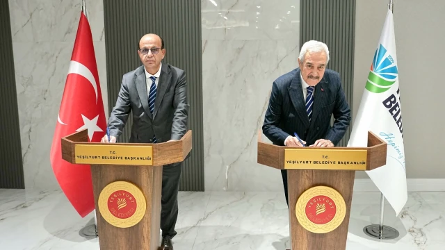 Yeşilyurt’a Yeni Kreş ve Gündüz Bakımevi Yapılacak! — Fotoğraf 2