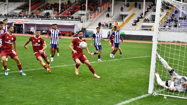 Yeşilyurtspor Kupa Mesaisinde Gebze’de Gol Oldu Yağdı!