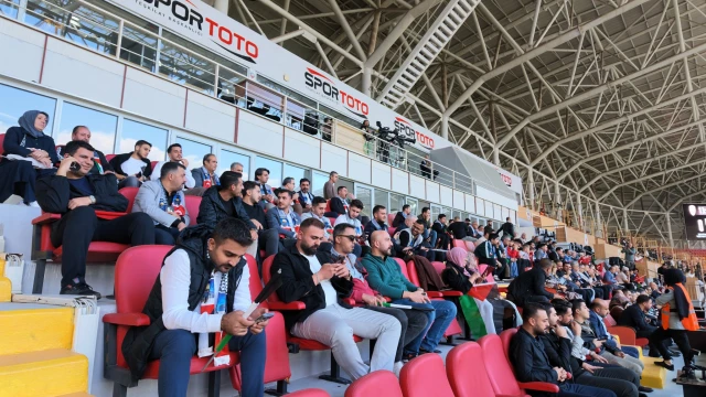 Yeşilyurtspor Kupada Tur Atladı: Siirtspor’u 3-1’le Geçti — Fotoğraf 4