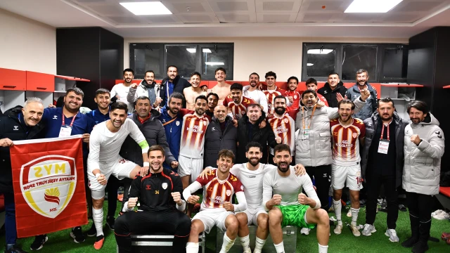 Yeşilyurtspor’dan Yozgat’ta 9 Gollü Galibiyet