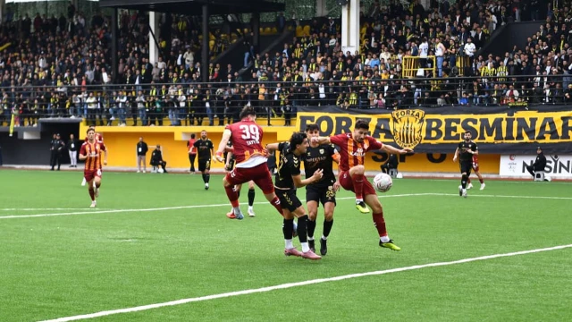 Yeşilyurtspor’un Galibiyet Serisi Bitlis’te Sona Erdi!