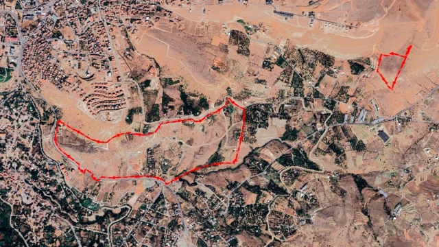Yeşilyurt’ta 23 Etaplık İmar Çalışması İçin Müjdeli Haber