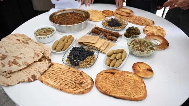 Yeşilyurt’un Yöresel Lezzetleri Markalaşma Yolunda!