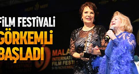 7. Malatya Film Festivali Başladı 