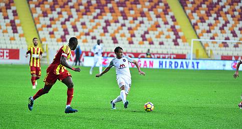 Yeni Malatyaspor - Başakşehir Maçı