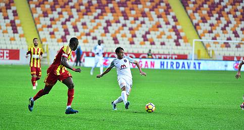 Yeni Malatyaspor - Başakşehir Maçı