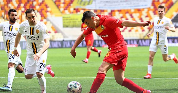Yeni Malatyaspor - Ankaragücü 2021 