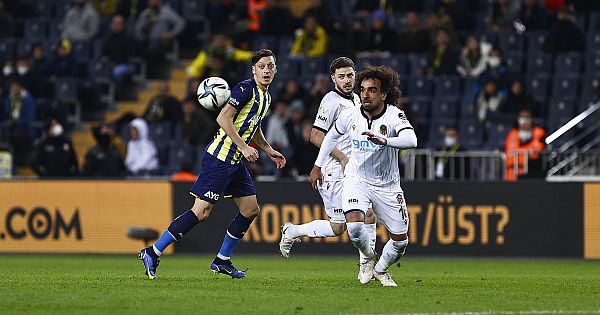 Fenerbahçe - Yeni Malatyaspor 2021