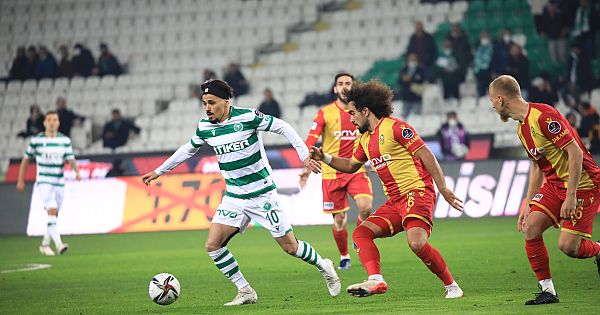 Konyaspor - Yeni Malatyaspor 2021