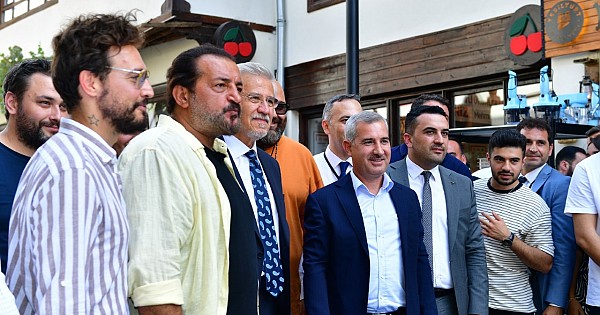 MasterChef Türkiye Ekibi Malatya'da! 2022