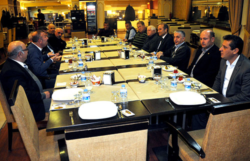 Arguvan İçin STK&#39;ların Fikrine Başvuruldu