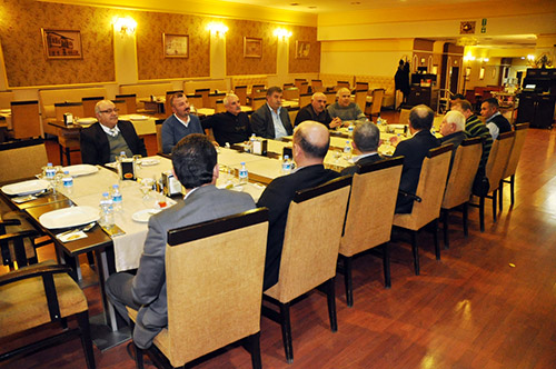Arguvan İçin STK&#39;ların Fikrine Başvuruldu