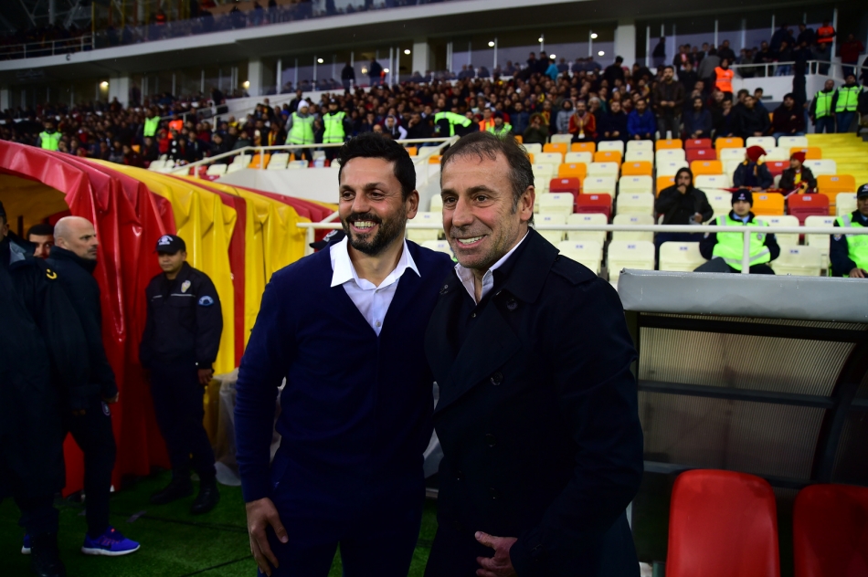 Yeni Malatyaspor - Başakşehir Maçı