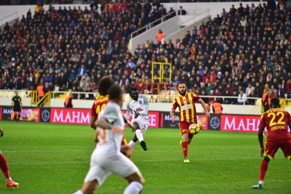 Yeni Malatyaspor - Başakşehir Maçı