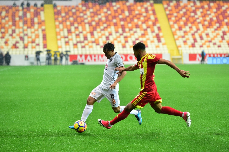 Yeni Malatyaspor - Başakşehir Maçı