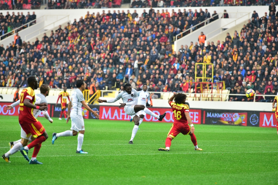 Yeni Malatyaspor - Başakşehir Maçı