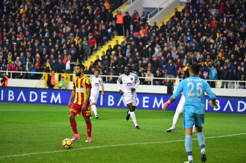 Yeni Malatyaspor - Başakşehir Maçı