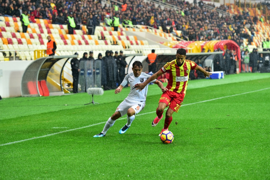 Yeni Malatyaspor - Başakşehir Maçı