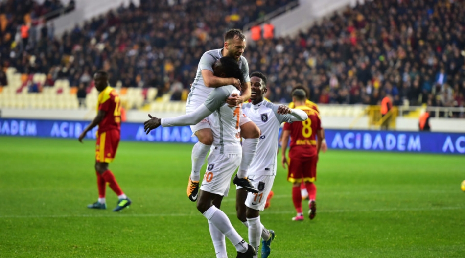 Yeni Malatyaspor - Başakşehir Maçı