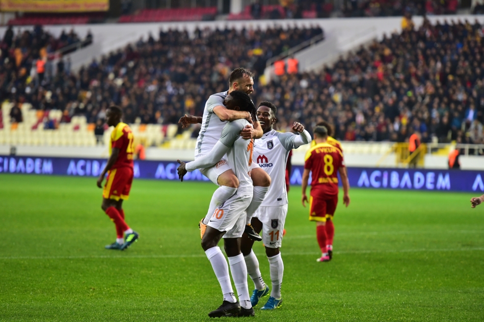 Yeni Malatyaspor - Başakşehir Maçı