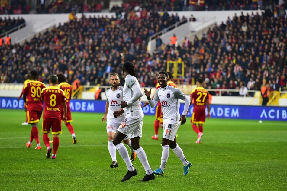 Yeni Malatyaspor - Başakşehir Maçı