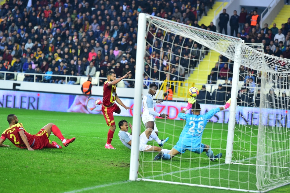 Yeni Malatyaspor - Başakşehir Maçı