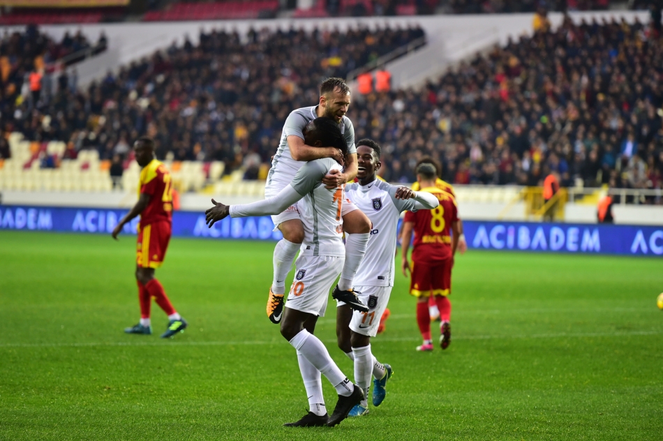 Yeni Malatyaspor - Başakşehir Maçı