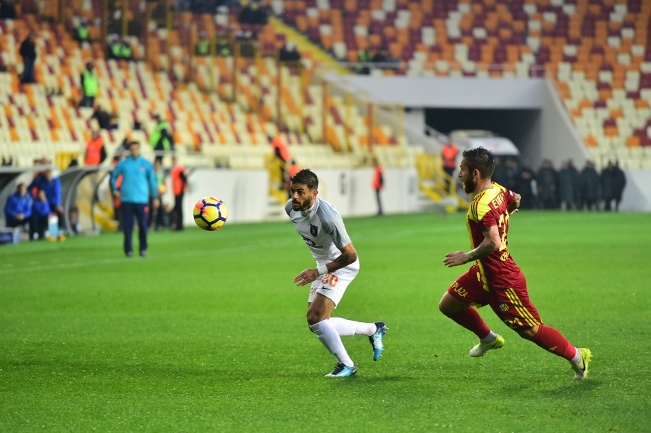 Yeni Malatyaspor - Başakşehir Maçı