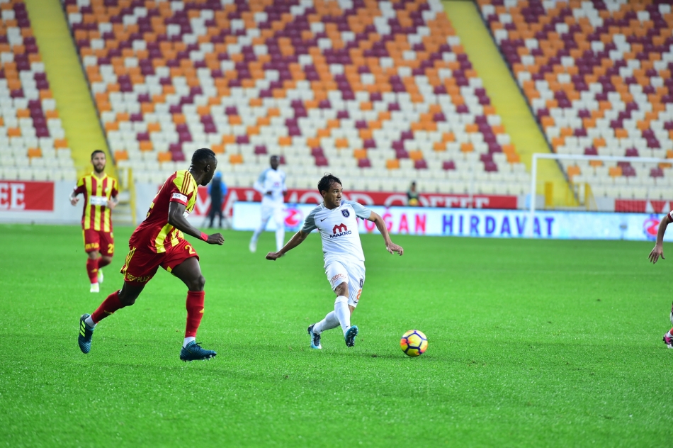 Yeni Malatyaspor - Başakşehir Maçı