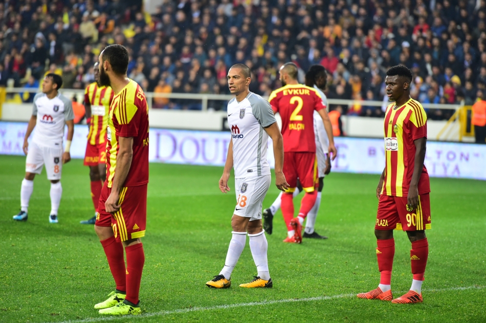 Yeni Malatyaspor - Başakşehir Maçı