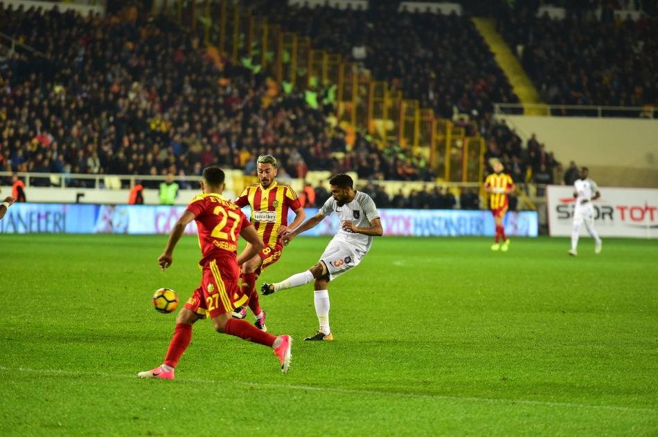 Yeni Malatyaspor - Başakşehir Maçı
