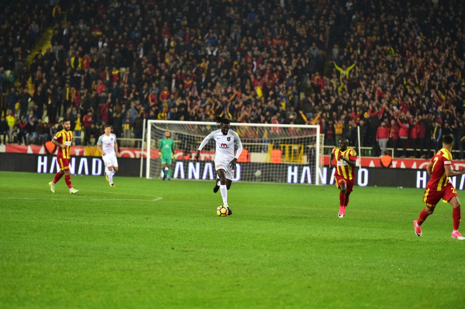 Yeni Malatyaspor - Başakşehir Maçı