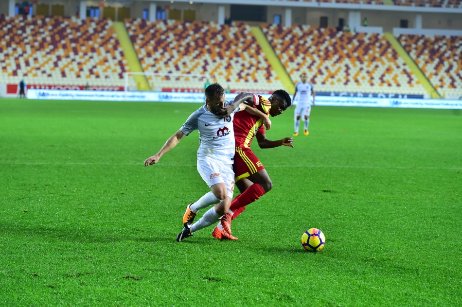 Yeni Malatyaspor - Başakşehir Maçı